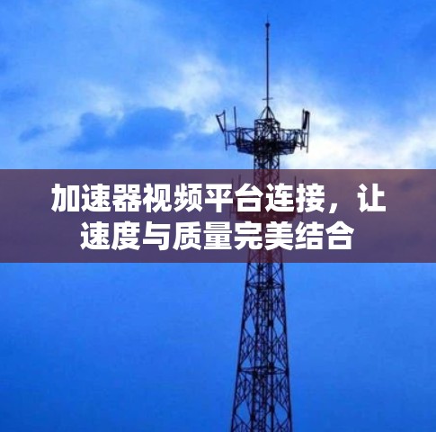加速器视频平台连接,让速度与质量完美结合 加速器视频平台连接,让速度与质量完美结合