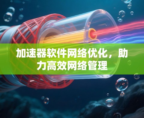 加速器软件网络优化,助力高效网络管理 加速器软件网络优化,助力高效网络管理