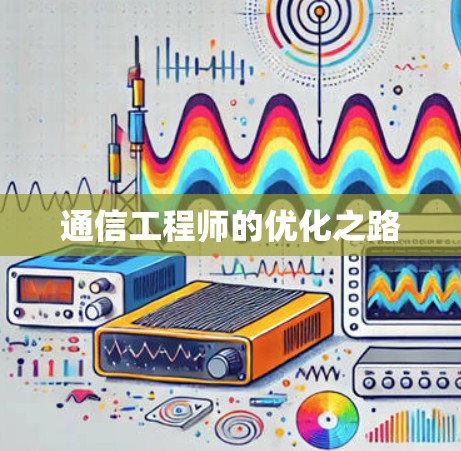通信工程师的优化之路