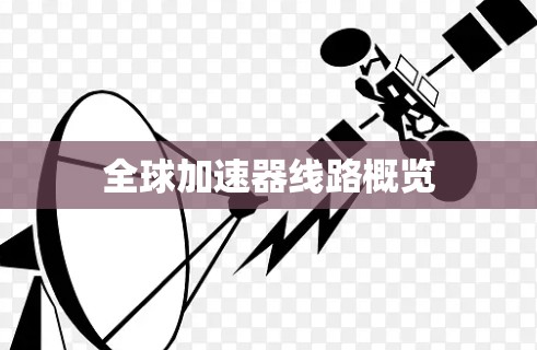 全球加速器线路概览