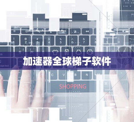 加速器全球梯子软件