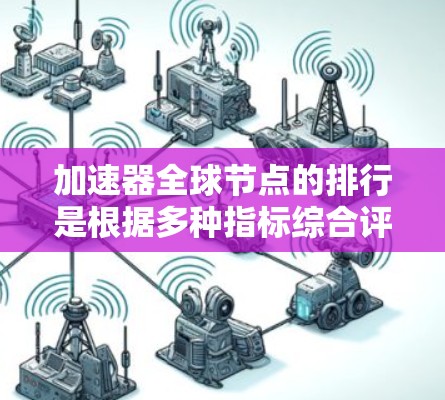 加速器全球节点的排行是根据多种指标综合评估的，以下是对全球加速器全球节点排行的详细分析和整理