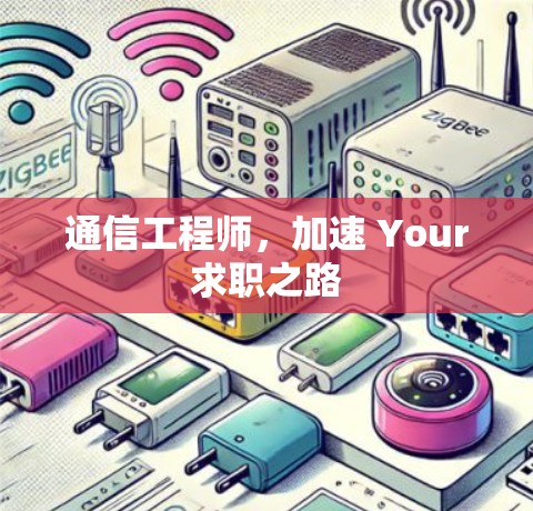 通信工程师，加速 Your求职之路
