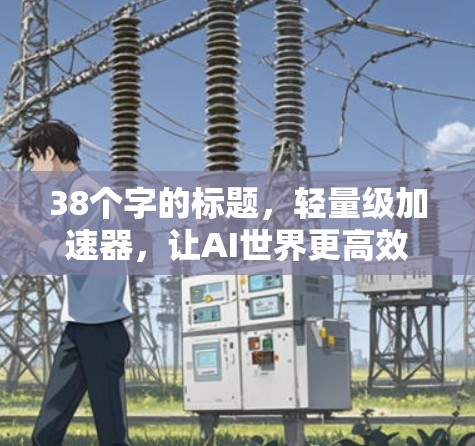 38个字的标题,轻量级加速器,让AI世界更高效 38个字的标题,轻量级加速器,让AI世界更高效