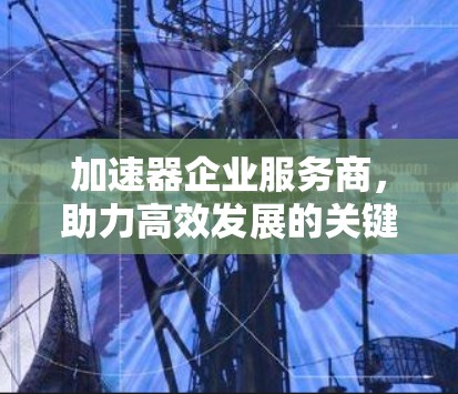 加速器企业服务商,助力高效发展的关键力量 加速器企业服务商,助力高效发展的关键力量