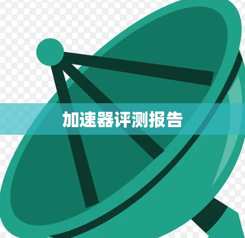 加速器评测报告