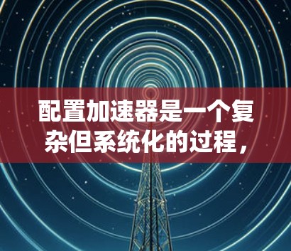 配置加速器是一个复杂但系统化的过程，涉及多个步骤和技能。以下是对加速器配置的详细指南，帮助你顺利完成这一任务
