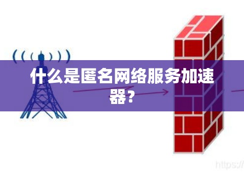 什么是匿名网络服务加速器？