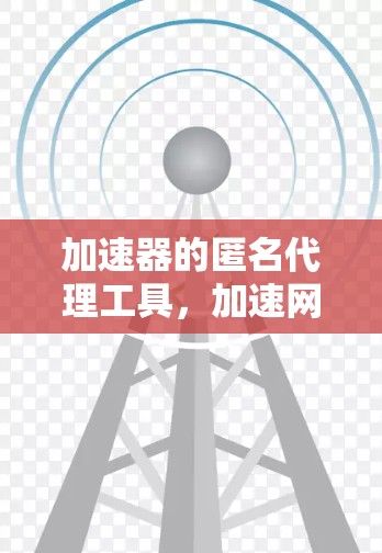加速器的匿名代理工具,加速网络传输的解决方案