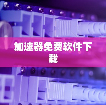 加速器免费软件下载