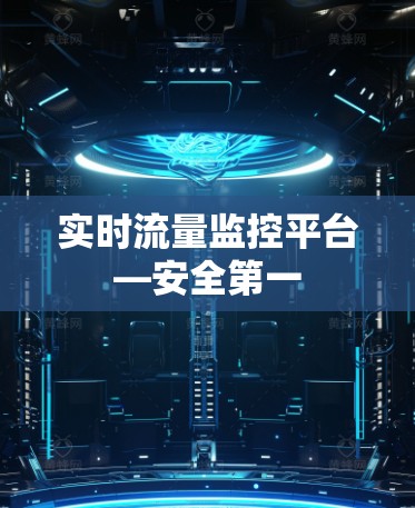 实时流量监控平台—安全第一
