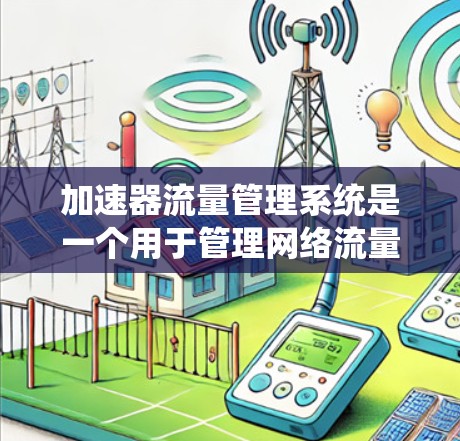 加速器流量管理系统是一个用于管理网络流量的系统，尤其在加速应用和处理大型流量数据时起重要作用。以下是对该系统的详细总结
