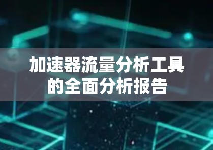 加速器流量分析工具的全面分析报告
