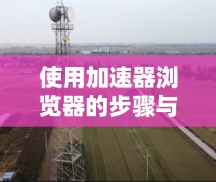 使用加速器浏览器的步骤与指南 使用加速器浏览器的步骤与指南