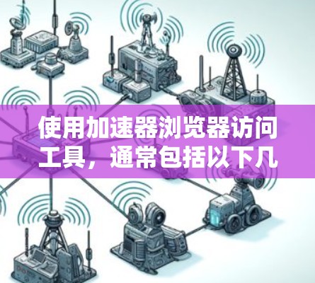 使用加速器浏览器访问工具，通常包括以下几个步骤