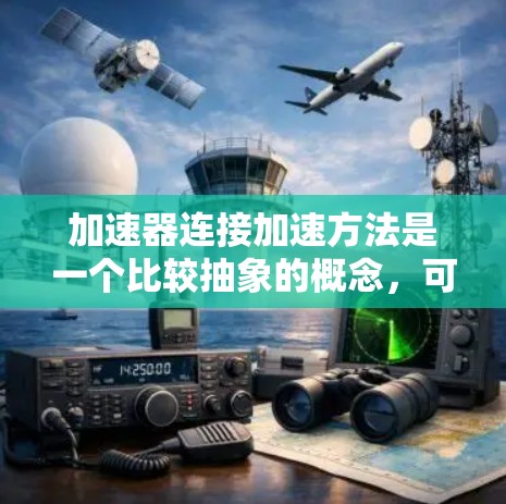 加速器连接加速方法是一个比较抽象的概念，可能在不同的领域有不同的解释。以下是一个逐步的解释