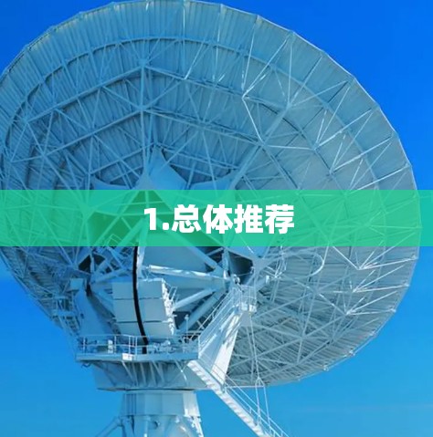 1.总体推荐