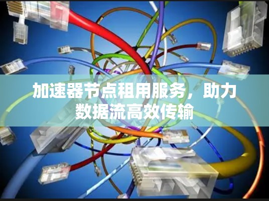 加速器节点租用服务，助力数据流高效传输