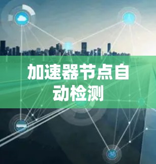 加速器节点自动检测