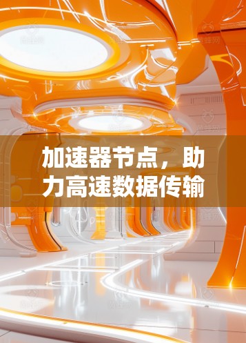 加速器节点，助力高速数据传输