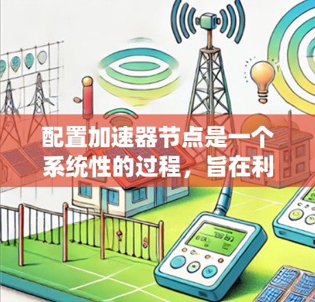 配置加速器节点是一个系统性的过程,旨在利用NVIDIA的加速器设备来加速机器学习模型的训练。以下是一个详细且清晰的步骤指南,帮助您顺利配置加速器节点
