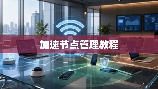 加速节点管理教程