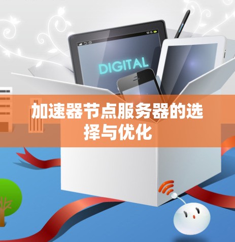 加速器节点服务器的选择与优化