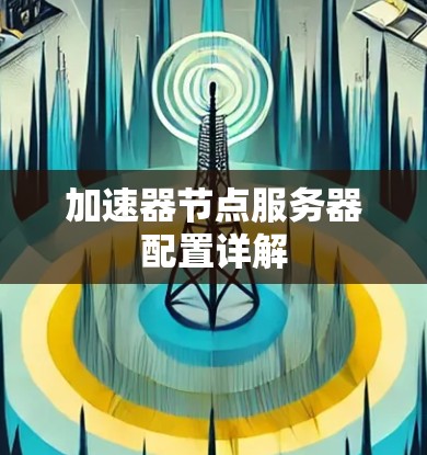 加速器节点服务器配置详解