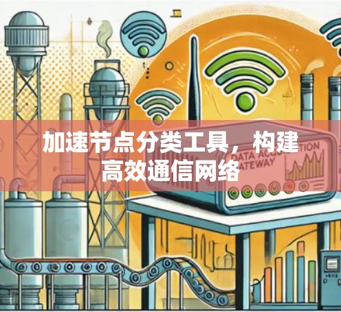 加速节点分类工具,构建高效通信网络 加速节点分类工具,构建高效通信网络