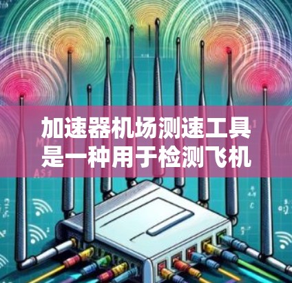 加速器机场测速工具是一种用于检测飞机加速度的设备，广泛应用于机场和机场附近，以确保飞行安全和违规行为的防止。以下是对该工具的详细说明