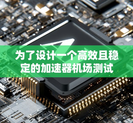为了设计一个高效且稳定的加速器机场测试软件，可以从以下几个步骤进行规划和实施