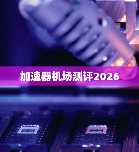 加速器机场测评2026