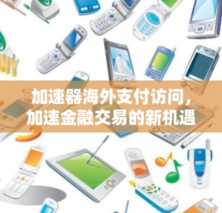 加速器海外支付访问，加速金融交易的新机遇