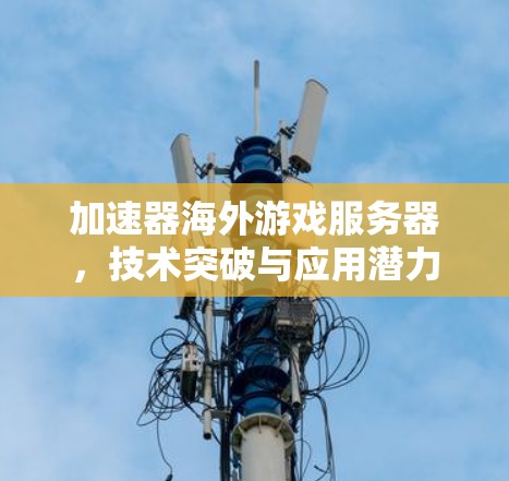 加速器海外游戏服务器,技术突破与应用潜力