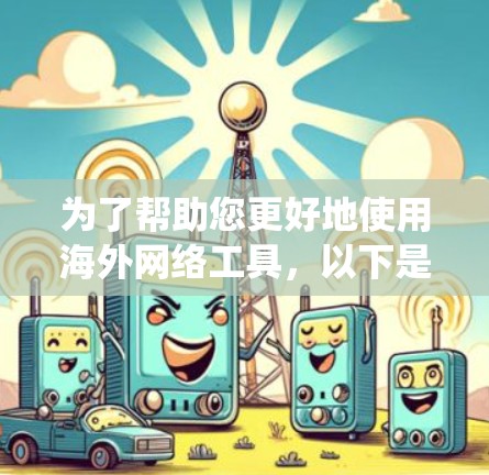 为了帮助您更好地使用海外网络工具，以下是一个系统化的指南