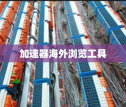 加速器海外浏览工具