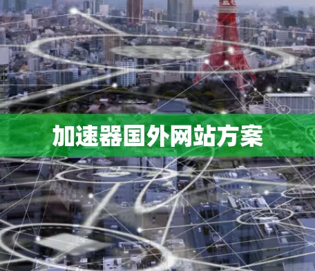 加速器国外网站方案