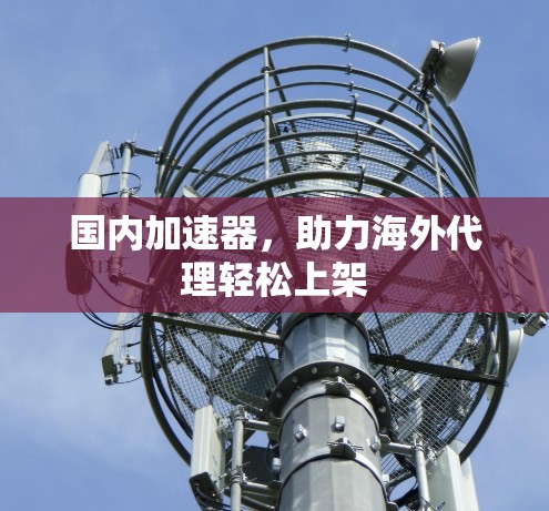 国内加速器，助力海外代理轻松上架