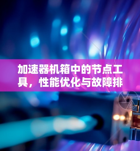加速器机箱中的节点工具,性能优化与故障排查
