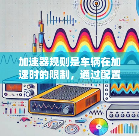 加速器规则是车辆在加速时的限制,通过配置这些规则可以优化车辆的加速性能和安全系数。以下是对加速器规则的详细总结和建议
