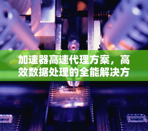 加速器高速代理方案，高效数据处理的全能解决方案
