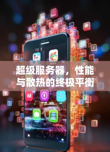 超级服务器,性能与散热的终极平衡
