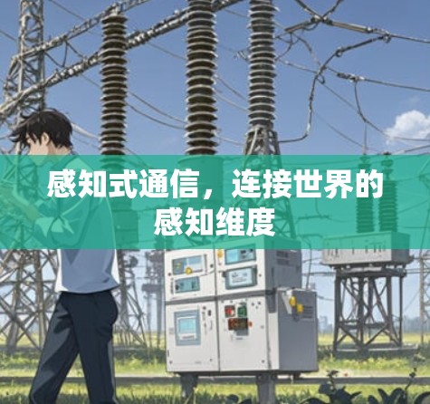 感知式通信，连接世界的感知维度