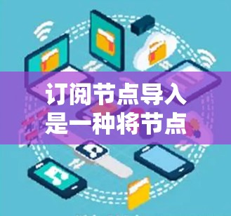 订阅节点导入是一种将节点导入到加速器中的操作，旨在优化程序的性能。以下是详细的步骤指南