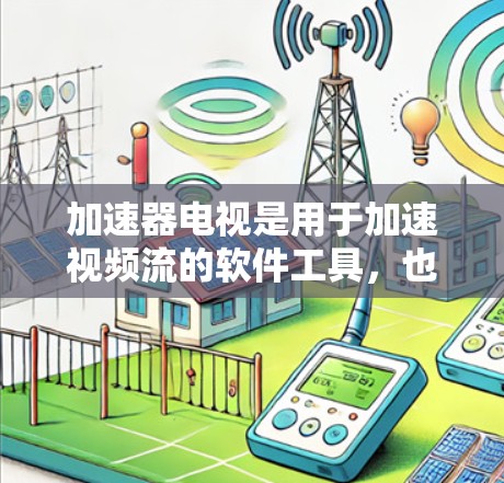 加速器电视是用于加速视频流的软件工具，也被称为加速器或流同步器。以下是加速器电视安装的步骤，适用于Windows、Mac和Linux平台