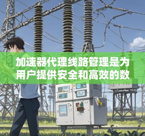 加速器代理线路管理是为用户提供安全和高效的数据传输服务的重要组成部分。以下是加速器代理线路管理的主要步骤和内容