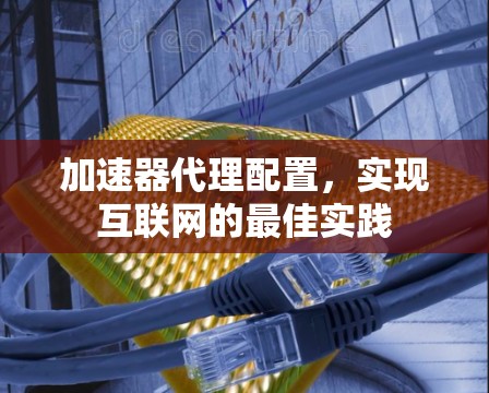 加速器代理配置，实现互联网的最佳实践
