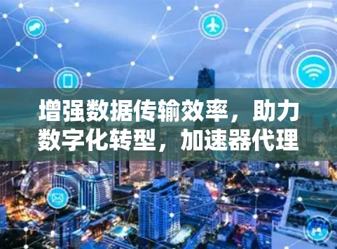 增强数据传输效率,助力数字化转型,加速器代理工具的未来 增强数据传输效率,助力数字化转型,加速器代理工具的未来