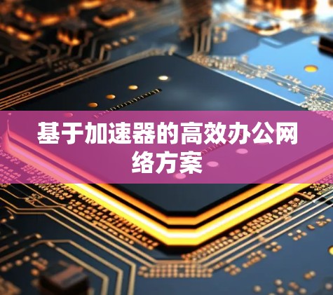 基于加速器的高效办公网络方案