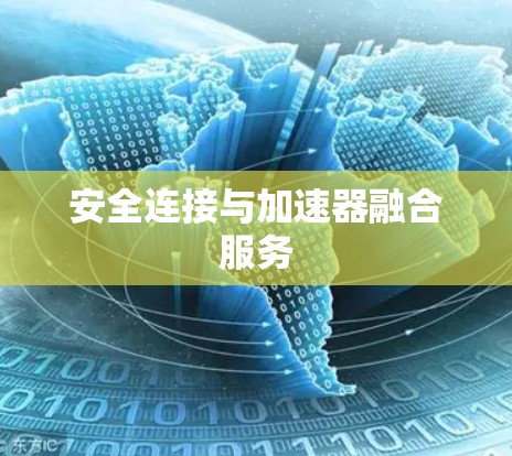 安全连接与加速器融合服务